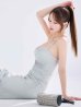 モデル：ゆめ　身長：160cm　着用サイズ：Sサイズ