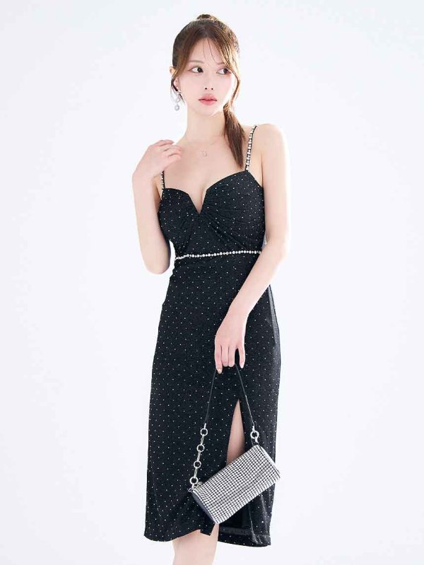 モデル：ゆめ　身長：160cm　着用サイズ：Sサイズ