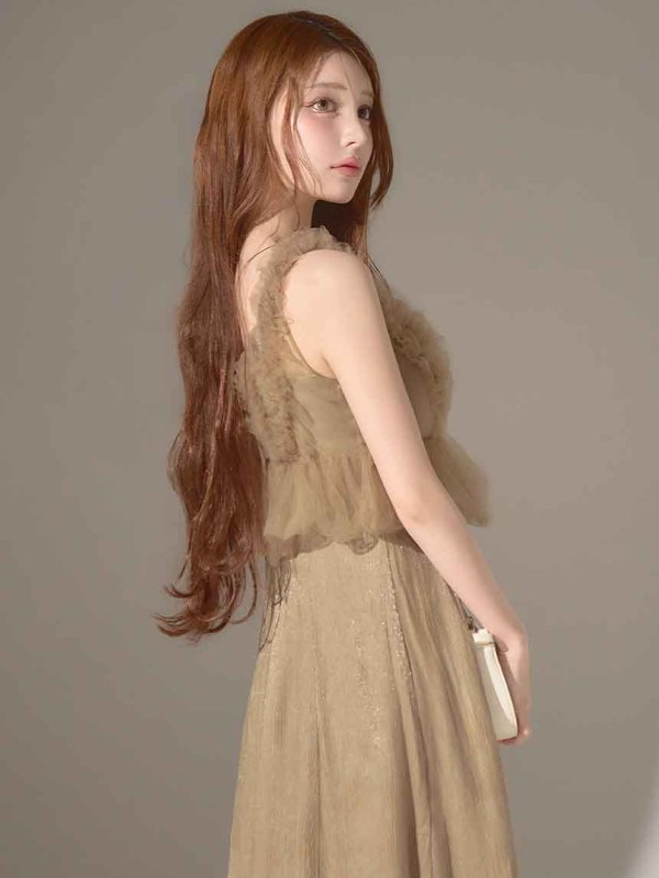 モデル:ももか 身長:156cm 着用サイズ:Sサイズ