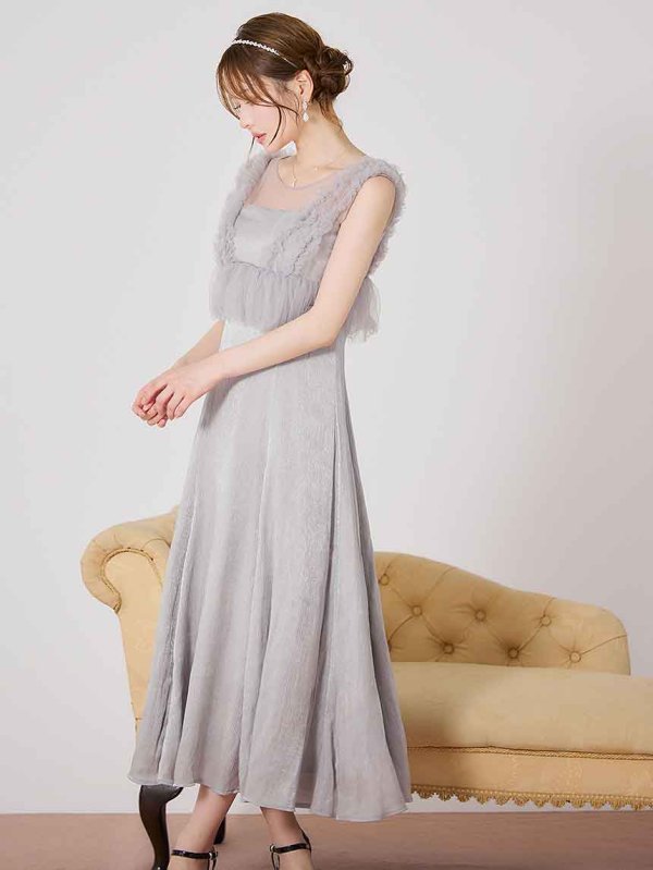 モデル:ゆめ 身長:160cm 着用サイズ:Sサイズ