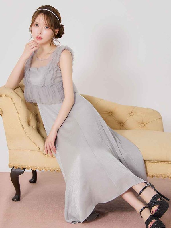 モデル:ゆめ 身長:160cm 着用サイズ:Sサイズ