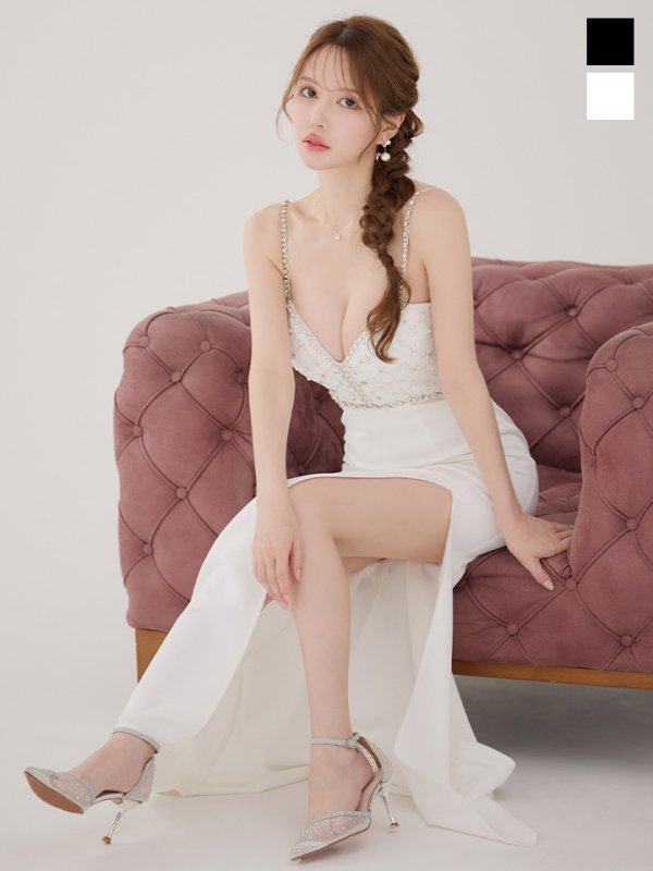 モデル：ゆめ　身長：160cm　着用サイズ：Sサイズ