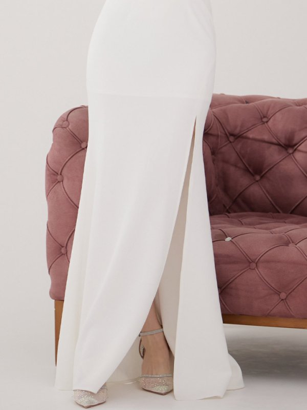 モデル:ゆめ 身長:160cm 着用サイズ:Sサイズ