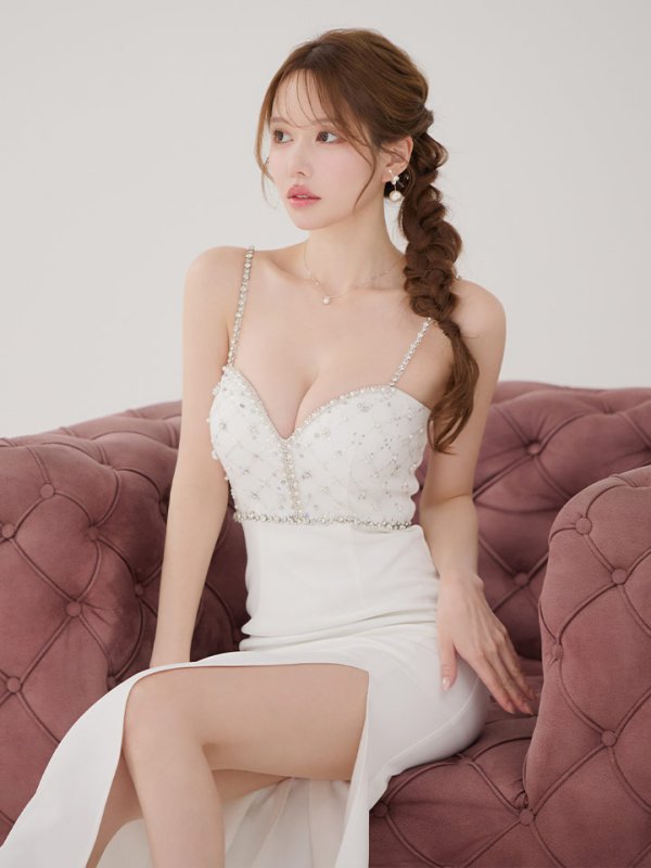 モデル:ゆめ 身長:160cm 着用サイズ:Sサイズ