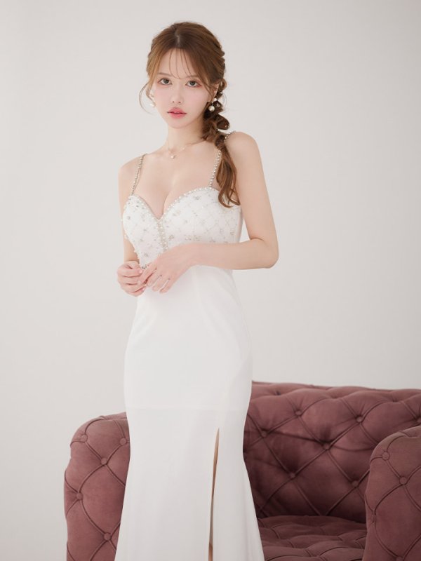 モデル:ゆめ 身長:160cm 着用サイズ:Sサイズ