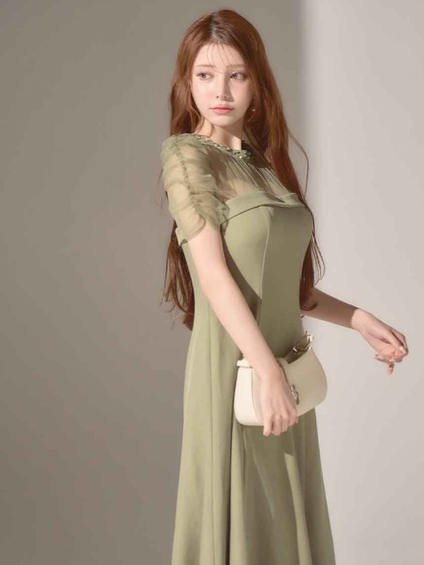 モデル:ももか 身長:156cm 着用サイズ:Sサイズ