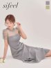 モデル：りな　身長：160cm　着用サイズ：Sサイズ