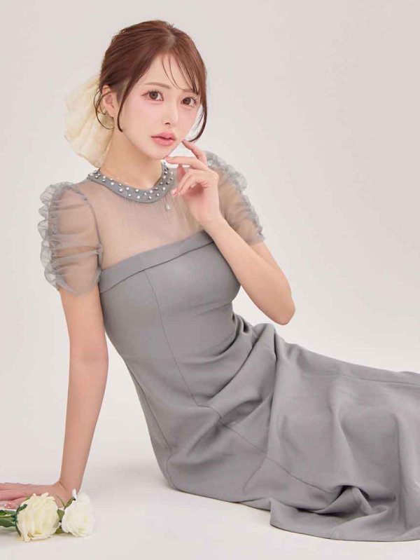 モデル:りな 身長:160cm 着用サイズ:Sサイズ