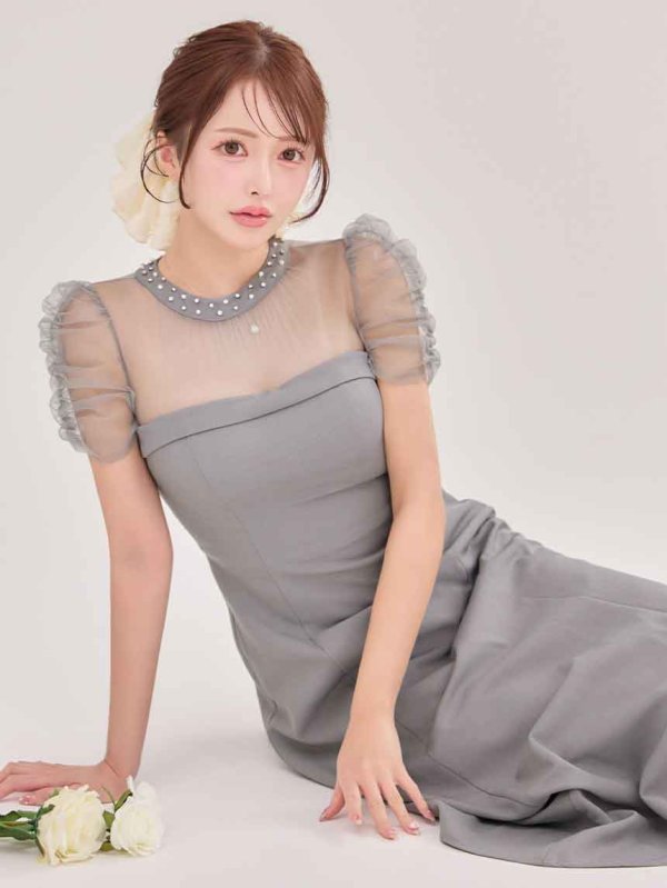 モデル:りな 身長:160cm 着用サイズ:Sサイズ
