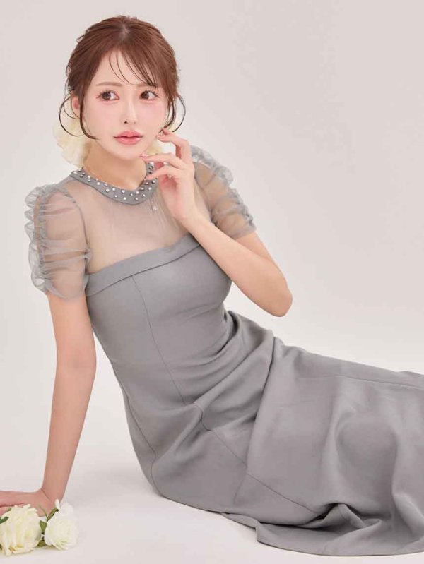 モデル:りな 身長:160cm 着用サイズ:Sサイズ