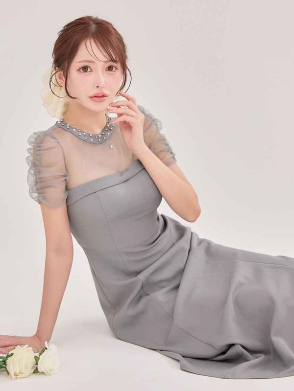 モデル:りな 身長:160cm 着用サイズ:Sサイズ