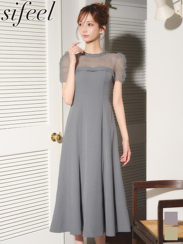 モデル：あすか　身長：170cm　着用サイズ：Sサイズ