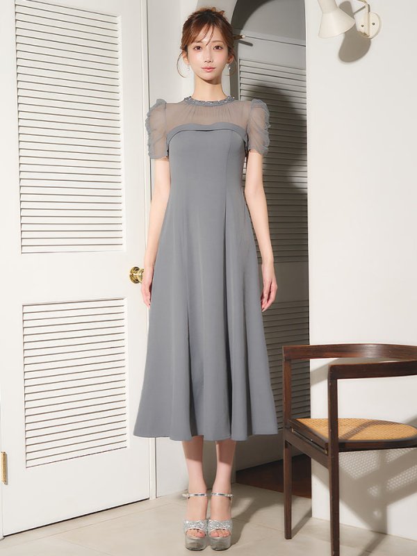 モデル：あすか　身長：170cm　着用サイズ：Sサイズ