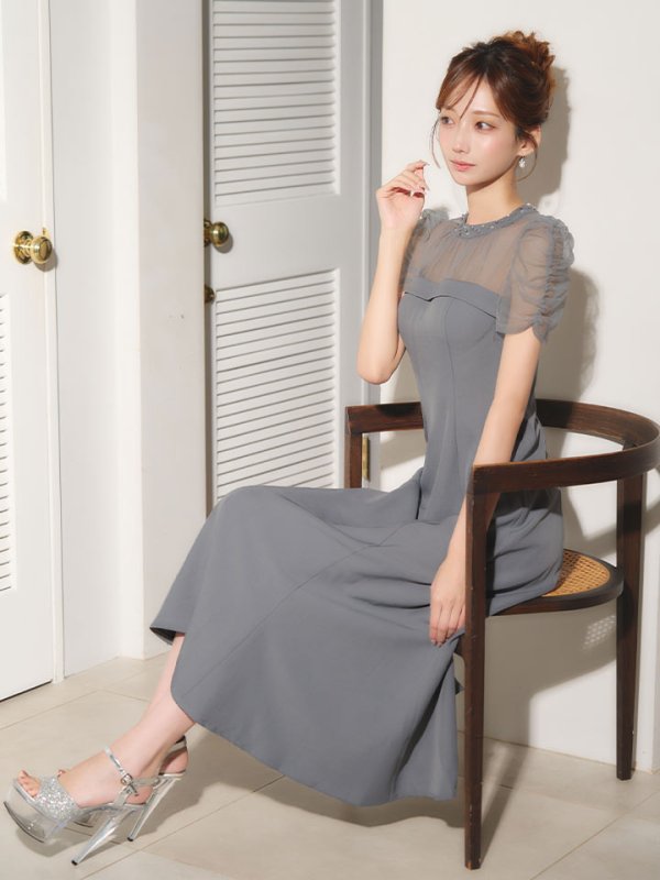 モデル：あすか　身長：170cm　着用サイズ：Sサイズ