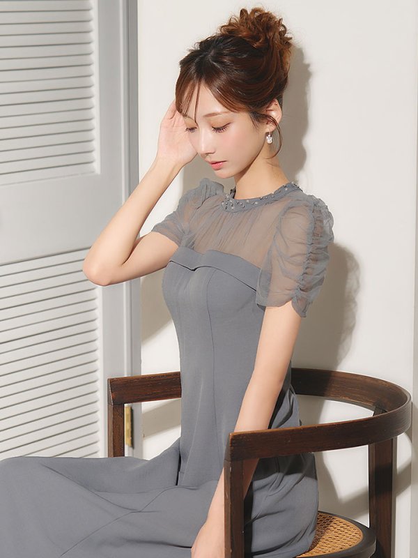 モデル：あすか　身長：170cm　着用サイズ：Sサイズ