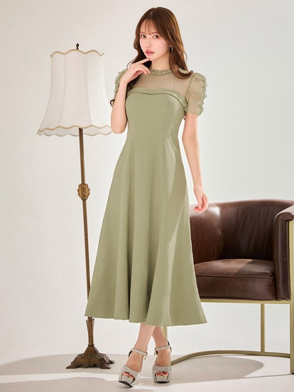 モデル：ゆめ　身長：160cm　着用サイズ：Sサイズ