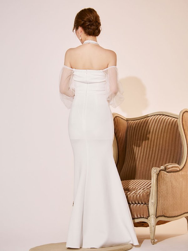 モデル：ゆめ　身長：160cm　着用サイズ：Sサイズ