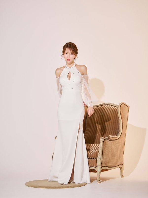 モデル：ゆめ　身長：160cm　着用サイズ：Sサイズ