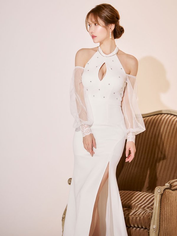 モデル：ゆめ　身長：160cm　着用サイズ：Sサイズ