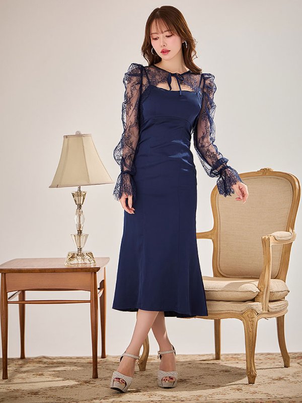 モデル：ゆめ　身長：160cm　着用サイズ：Sサイズ