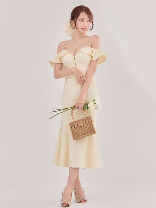 モデル：りな　身長：160cm　着用サイズ：Sサイズ