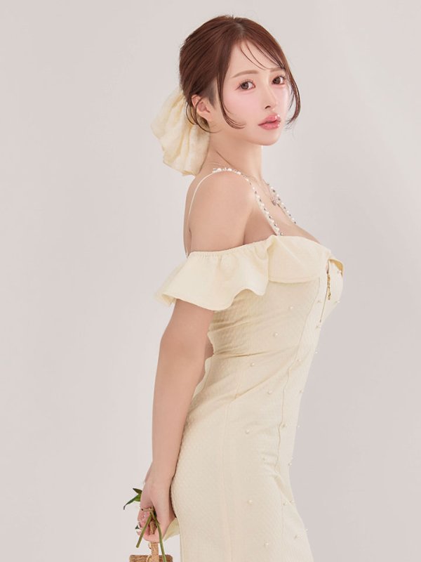 モデル：りな　身長：160cm　着用サイズ：Sサイズ