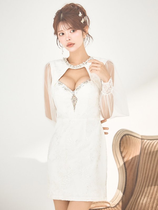 モデル:まりん 身長:163cm 着用サイズ:Sサイズ