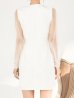 モデル：まりん　身長：163cm　着用サイズ：Sサイズ
