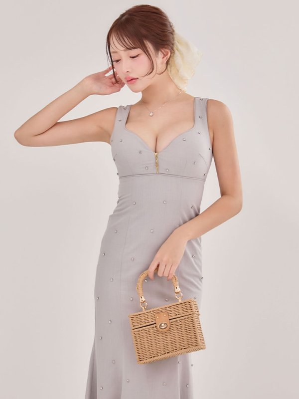 モデル：りな　身長：160cm　着用サイズ：Sサイズ