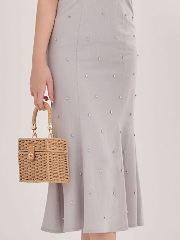 モデル：りな　身長：160cm　着用サイズ：Sサイズ