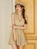 モデル：ゆめ　身長：160cm　着用サイズ：Sサイズ