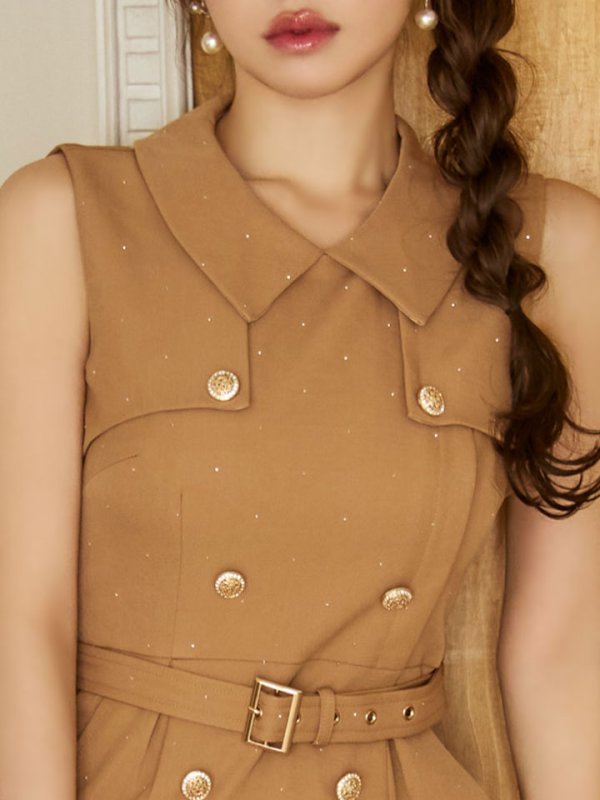 モデル:ゆめ 身長:160cm 着用サイズ:Sサイズ