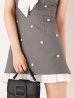 モデル：れみれみ　身長：163cm　着用サイズ：Sサイズ