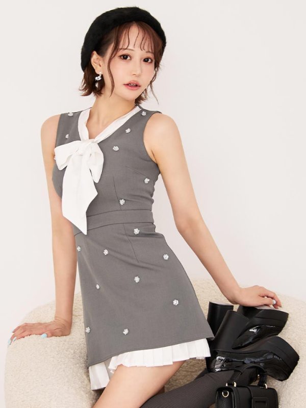 モデル：れみれみ　身長：163cm　着用サイズ：Sサイズ