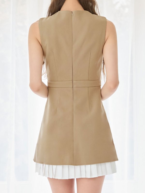 モデル：るりぴ　身長：165cm　着用サイズ：Sサイズ