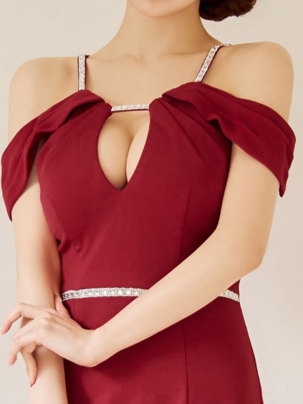 モデル：ももか　身長：156cm　着用サイズ：Sサイズ