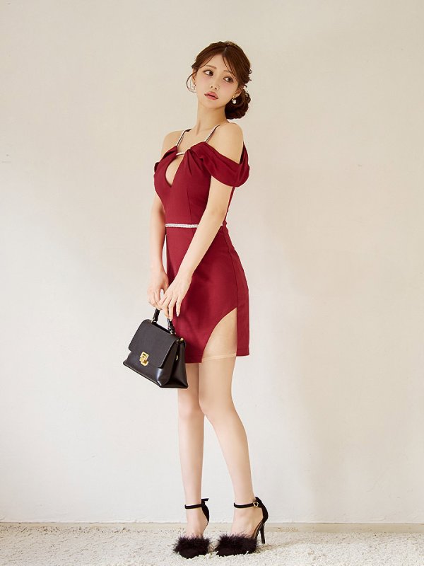 モデル：ももか　身長：156cm　着用サイズ：Sサイズ