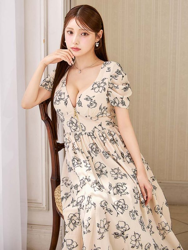 モデル：ももか　身長：156cm　着用サイズ：Sサイズ