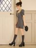 モデル：ゆめ　身長：160cm　着用サイズ：Sサイズ
