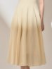 モデル：りな　身長：160cm　着用サイズ：Sサイズ