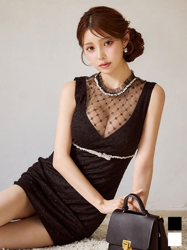 モデル：ももか　身長：156cm　着用サイズ：Sサイズ