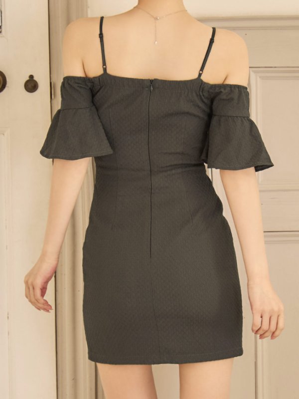 モデル：ゆめ　身長：160cm　着用サイズ：Sサイズ