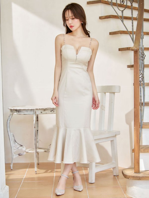 モデル：ゆめ　身長：160cm　着用サイズ：Sサイズ