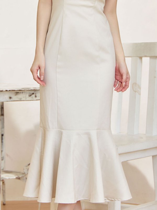 モデル：ゆめ　身長：160cm　着用サイズ：Sサイズ