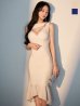 モデル：まおちゃる　身長：158cm　着用サイズ：Sサイズ