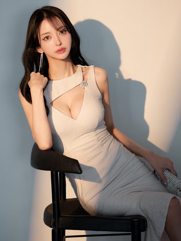 モデル：まおちゃる　身長：158cm　着用サイズ：Sサイズ