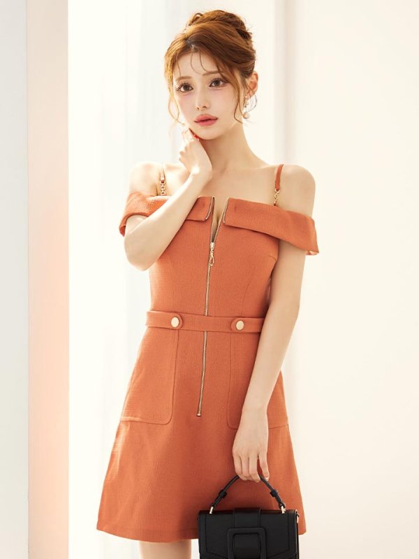 モデル：ももか　身長：156cm　着用サイズ：Sサイズ