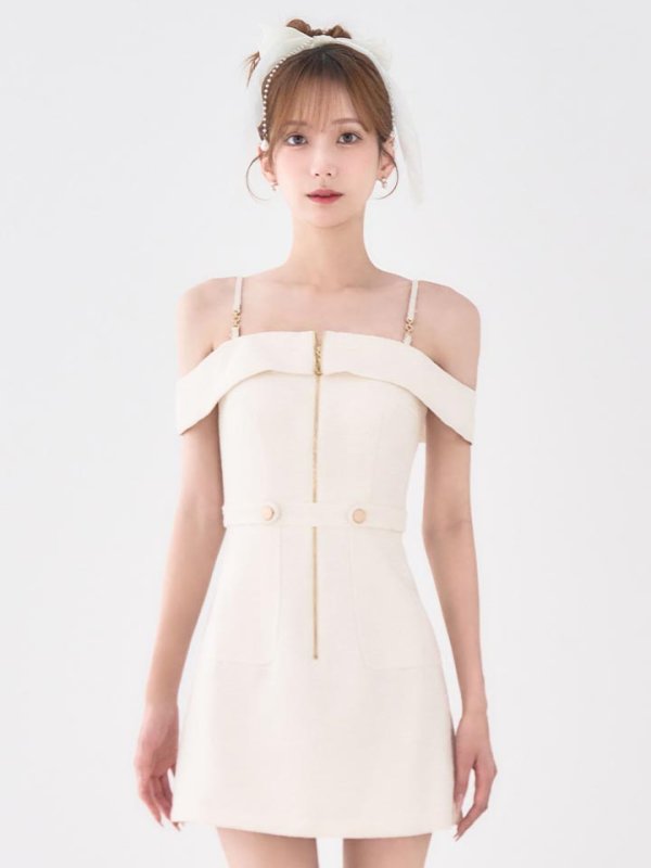 モデル：あすか　身長：170cm　着用サイズ：Sサイズ