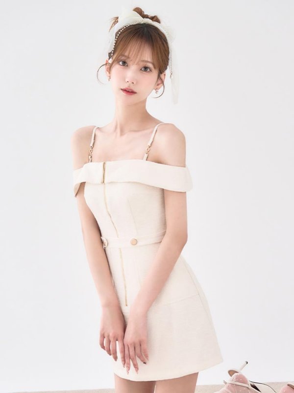 モデル：あすか　身長：170cm　着用サイズ：Sサイズ