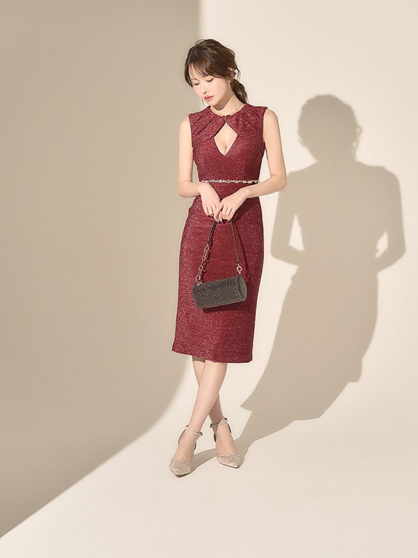 モデル：ゆめ　身長：160cm　着用サイズ：Sサイズ